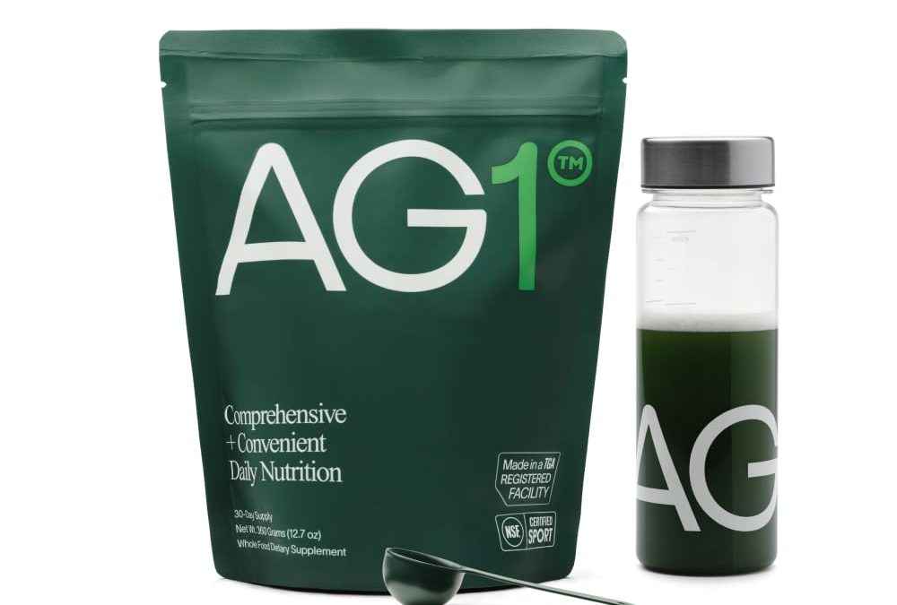 AG1 Athletic Greens Review: Facts About The Green Supplement